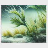 Underwater Majesty Geschenkpapier (Flach)