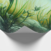 Underwater Majesty Geschenkpapier (Ecke)
