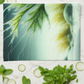 Underwater Majesty Geschirrtuch (Gefaltet)