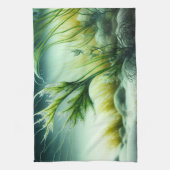 Underwater Majesty Geschirrtuch (Vertikal)