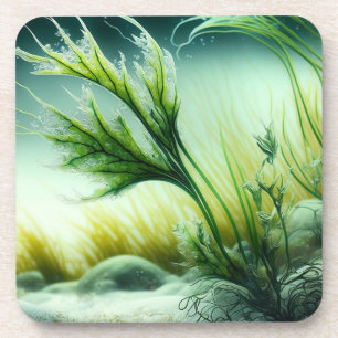 Underwater Majesty Getränkeuntersetzer