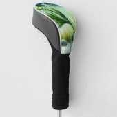 Underwater Majesty Golf Headcover (angewinkelt)