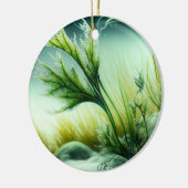 Underwater Majesty Keramik Ornament (Links)