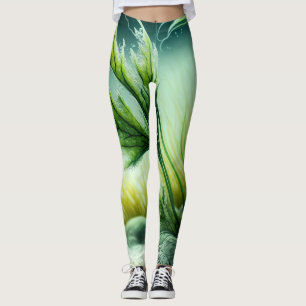 Underwater Majesty Leggings
