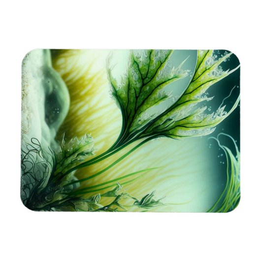 Underwater Majesty Magnet (Horizontal)