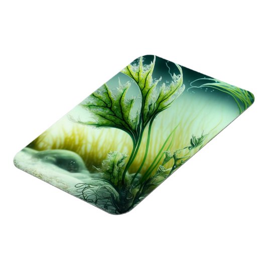 Underwater Majesty Magnet (Linke Seite)