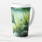 Underwater Majesty Milchtasse (Rechte Ecke)