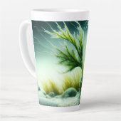 Underwater Majesty Milchtasse (Linke Ecke)