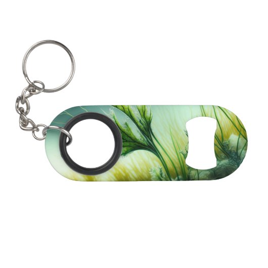 Underwater Majesty Mini Flaschenöffner (Vorderseite (Horizontal))