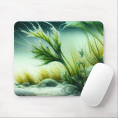 Underwater Majesty Mousepad (Mit Mouse)