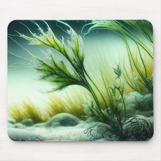 Underwater Majesty Mousepad (Vorne)