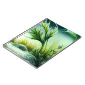 Underwater Majesty Notizblock (Linke Seite)