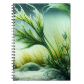 Underwater Majesty Notizblock (Vorderseite)