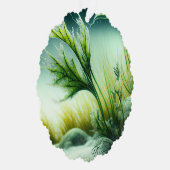 Underwater Majesty Ornament Karte (Rechts)