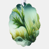 Underwater Majesty Ornament Karte (Links)