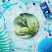 Underwater Majesty Pappteller (Party)