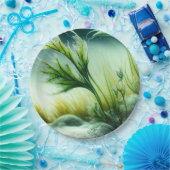 Underwater Majesty Pappteller (Party)