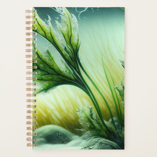 Underwater Majesty Planer (Vorderseite)