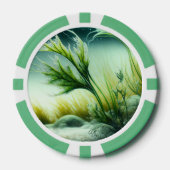 Underwater Majesty Pokerchips (Vorderseite)