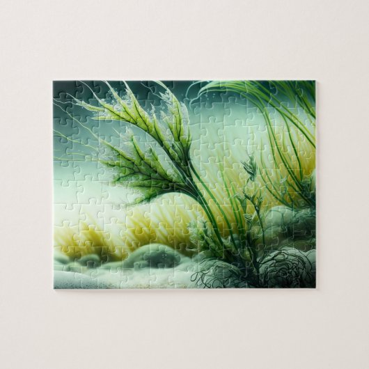 Underwater Majesty Puzzle (Horizontal)