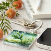 Underwater Majesty Schlüsselanhänger (Vorderseite rechts)