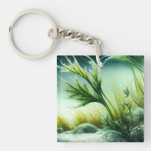 Underwater Majesty Schlüsselanhänger (Vorderseite)