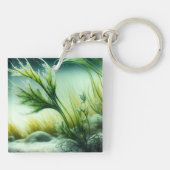 Underwater Majesty Schlüsselanhänger (Rückseite)