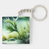 Underwater Majesty Schlüsselanhänger (Rückseite)