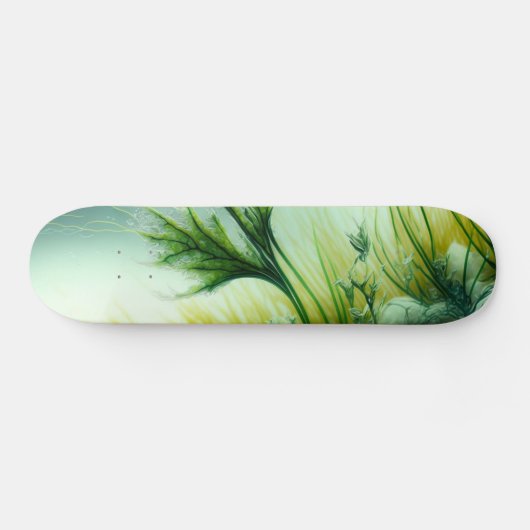 Underwater Majesty Skateboard (Horizontal)