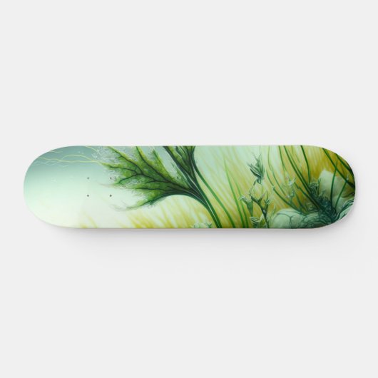 Underwater Majesty Skateboard (Horizontal)