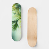 Underwater Majesty Skateboard (Vorderseite)