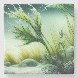 Underwater Majesty Steinuntersetzer