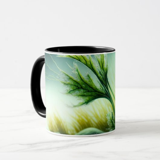 Underwater Majesty Tasse (Vorderseite Links)