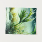 Underwater Majesty Wandteppich (Vorderseite (Horizontal))