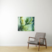 Underwater Majesty Wandteppich (Beispiel (Horizontal))