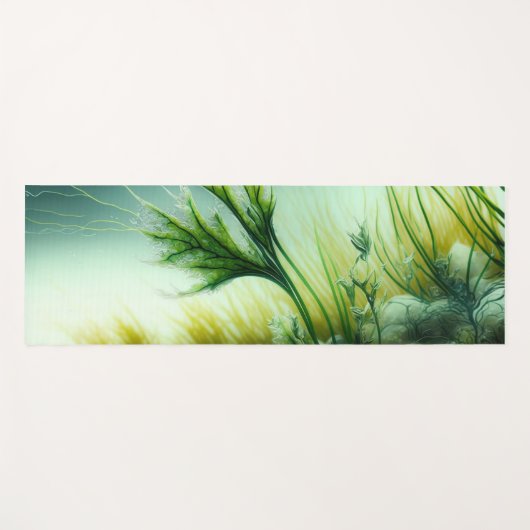 Underwater Majesty Yogamatte (Vorderseite (Horizontal))