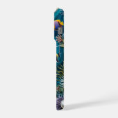 Underwater Pearl Reef iPhone 15 Pro Hülle – Ocean  (Linke Seite)