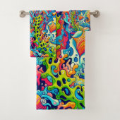 Underwater Wonderland Badhandtuch Set (Insitu)
