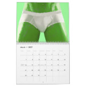 Underwear Kalender (Mär 2027)