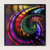 Underworld Spiral Puzzle (Vertikal)