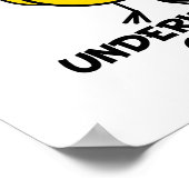 Underwriter Chick Poster (Ecke)