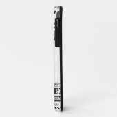 UnDesirable # 1 Case-Mate iPhone Hülle (Hinten/Links)