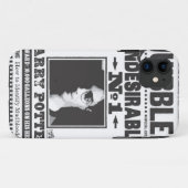 UnDesirable # 1 Case-Mate iPhone Hülle (Rückseite (Horizontal))