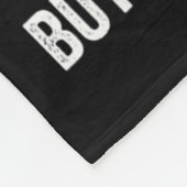 Undiagnosed But I'm Pretty Sure Funny Autism Racco Fleecedecke (Ecke)