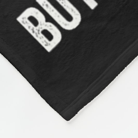 Undiagnosed But I'm Pretty Sure Funny Autism Racco Fleecedecke (Ecke)