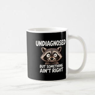 Undiagnostiziert, aber irgendwas stimmt nicht lust kaffeetasse