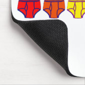 UNDIES MOUSEPAD (Ecke)