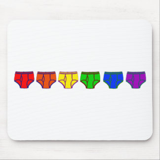 UNDIES MOUSEPAD
