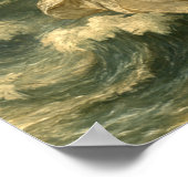 Undine Poster (Ecke)