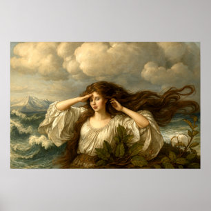 Undine Poster